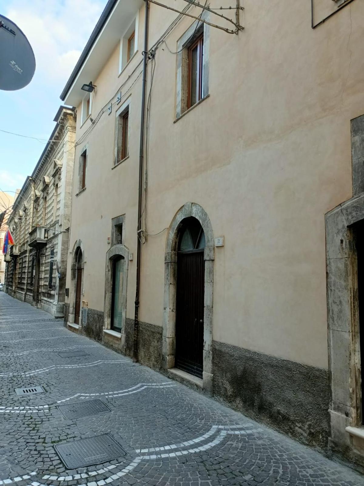 Casa Vacanze Sulmona Centro Exterior photo